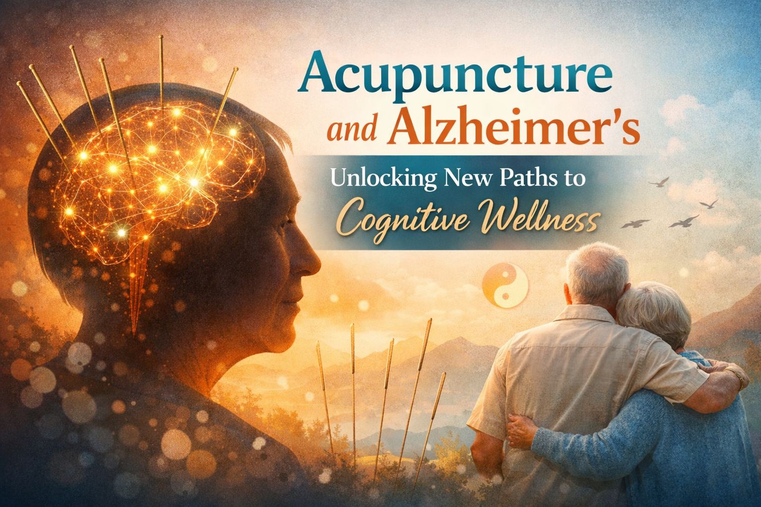 Acupuncture on Alzheimer's Disease